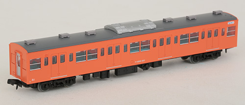 JR201系中央線快速 H4編成 6両セット