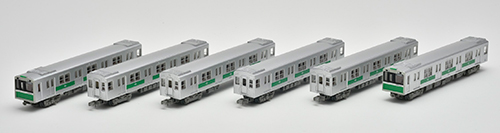 大阪市交通局地下鉄中央線２０系 旧塗装６両セットＢ