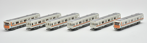 近畿日本鉄道7000系6両セット