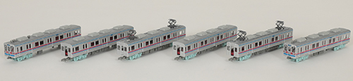 京成電鉄3600形3688編成6両セットC