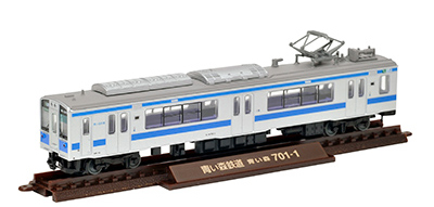 青い森鉄道 青い森701系