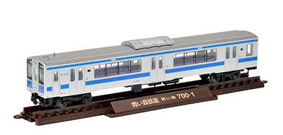 青い森鉄道 青い森701系