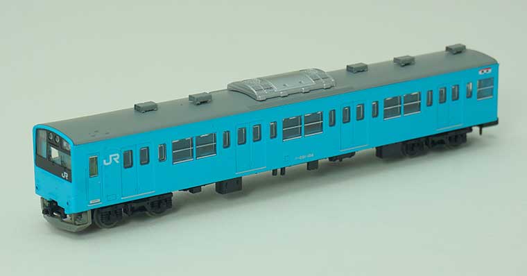 【新品未使用】鉄道コレクション NewDays KIOSK オリジナル第2弾