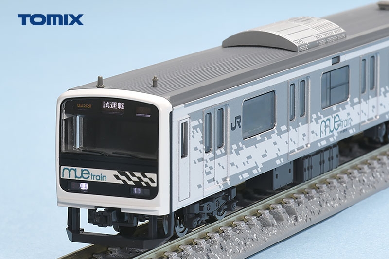 【TOMIX】93574 JR209系「mue train」限定品