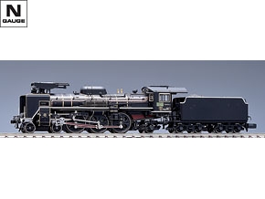 車両を探す 蒸気機関車 製品検索 Nゲージ 鉄道模型 Tomix 公式サイト 株式会社トミーテック