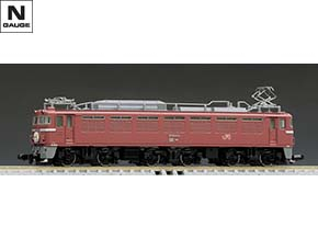 車両を探す（電気機関車）｜製品検索（Nゲージ）｜鉄道模型