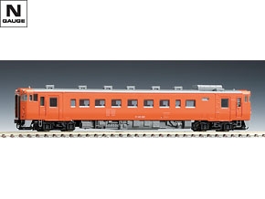 公式]鉄道模型(8407国鉄ディーゼルカー キハ48-500形 (T))商品詳細｜TOMIX(トミックス)｜ホビーランドぽち
