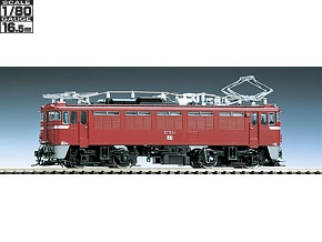 Amazon | EF81形電気機関車 JR貨物試験色 HO-107HO