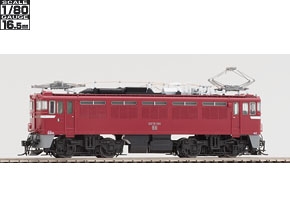 車両を探す（電気機関車）｜製品検索（1/80スケール16.5mmゲージ