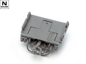 密連形TNカプラー(SP・黒・電連付き)｜製品情報｜製品検索｜鉄道