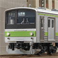 JR 205系通勤電車(山手線・2次車)