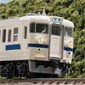 国鉄 401系近郊電車（高運転台・新塗装）