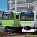 特別企画品 JR E235系電車(山手線103系・205系ラッピング車)