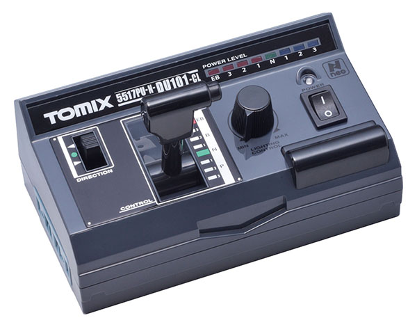 TOMIX TCSパワーユニットN-DU101-CL｜トミックスシステム｜鉄道模型 