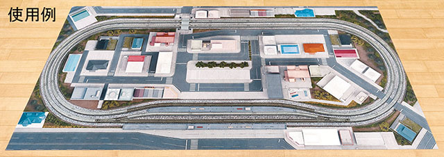 情景にもこだわる ジオラマ制作 トミックス入門 鉄道模型 Tomix 公式サイト 株式会社トミーテック