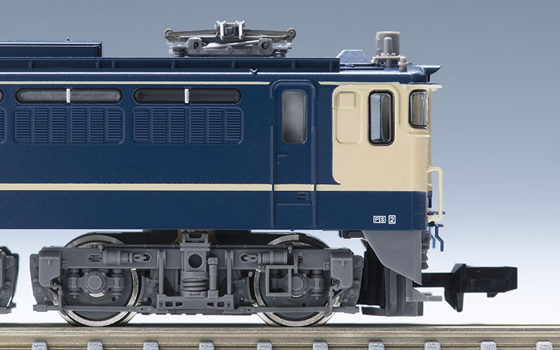 JR EF65-1000形電気機関車（下関総合車両所・グレー台車）｜製品情報