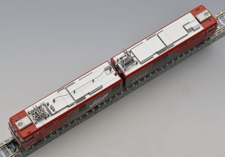 JR EH500形電気機関車（3次形・初期型） ｜製品情報｜製品検索｜鉄道