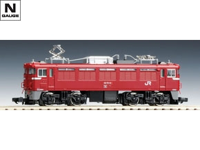 2176 JR ED79-0形電気機関車