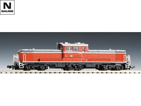 2219 国鉄 DD51-1000形ディーゼル機関車 暖地型