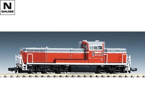 2222 国鉄 DE10-1000形ディーゼル機関車