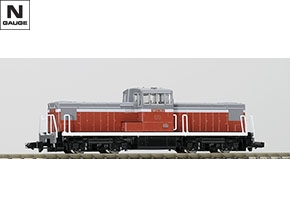 2227 国鉄 DD13-300形ディーゼル機関車（一般型）