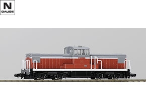 2228 国鉄 DD13-600形ディーゼル機関車（寒地型）