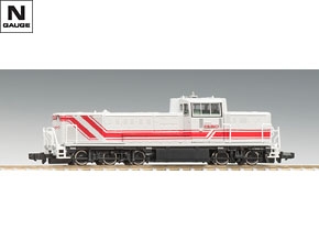 2238 JR DE10-1000形ディーゼル機関車（1756号機･ハイパーサルーン）