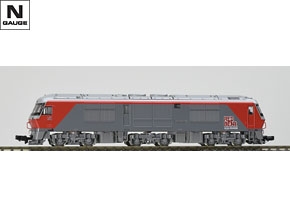 2241 JR DF200-50形ディーゼル機関車(新塗装) 