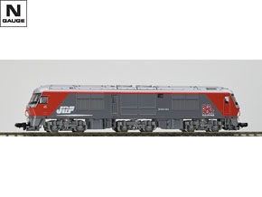 2242 JR DF200-200形ディーゼル機関車 