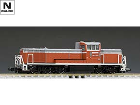 2243 国鉄 DE10-1000形ディーゼル機関車(暖地型) 