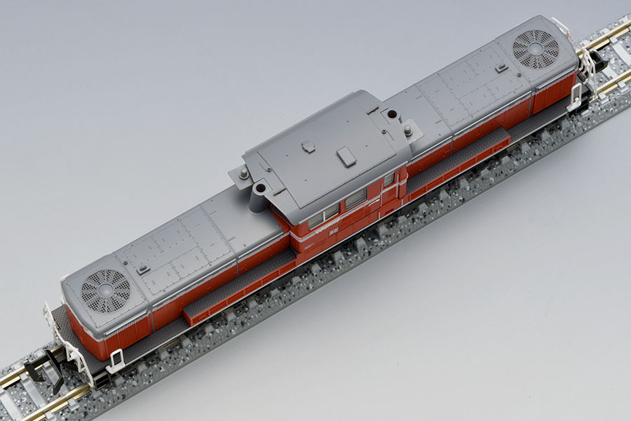 国鉄 DD51-500形ディーゼル機関車(暖地型) ｜鉄道模型 TOMIX 公式サイト｜株式会社トミーテック