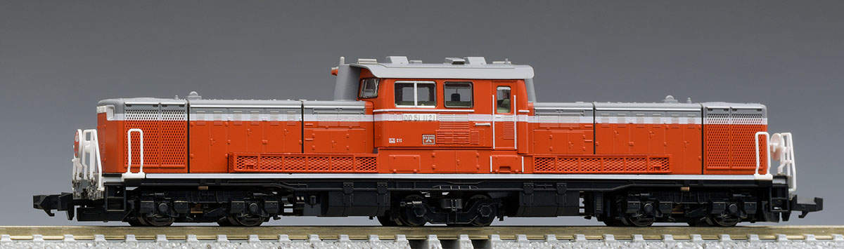 JR DD51-1000形ディーゼル機関車(米子運転所) ｜製品情報｜製品検索 