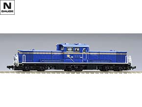 2251 JR DD51-1000形ディーゼル機関車(JR北海道色)