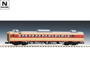 2407 国鉄ディーゼルカー キハ182-0形（T）