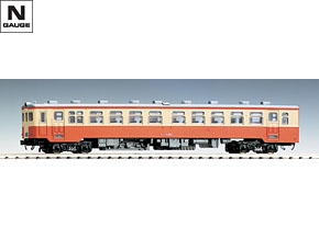 国鉄ディーゼルカー キハ11形（M）｜鉄道模型 TOMIX 公式サイト｜株式
