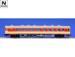 2468 国鉄ディーゼルカー キロハ25形(急行色・一段窓)