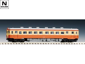 2478 国鉄ディーゼルカー キハ22形(M)