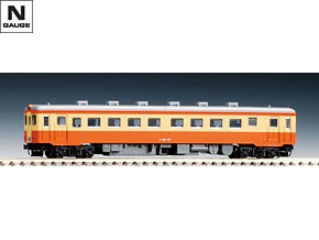 国鉄ディーゼルカー キハ25形（T）｜鉄道模型 TOMIX 公式サイト｜株式