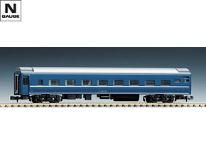 JR 24系25形特急寝台客車（なは）セット｜鉄道模型 TOMIX 公式サイト 