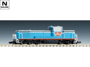 2640 樽見鉄道 TDE11形ディーセル機関車（3号機）