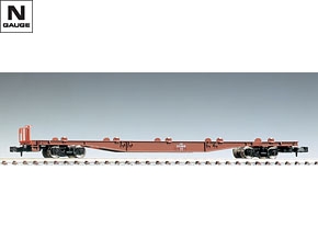 2783 国鉄貨車 コキ50000形（コンテナなし・2両セット）