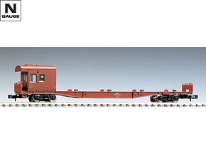 2784 国鉄貨車 コキフ50000形（コンテナなし）