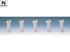 3017 PC水平橋脚(5本セット)