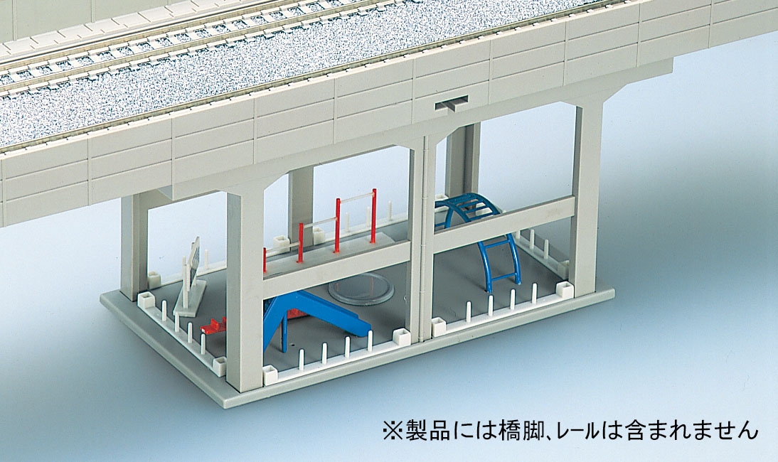 TOMIX パワーユニット・レール・高架橋脚 - fawema.org