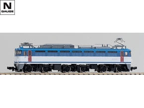 7102 JR EF81-450形電気機関車(後期型)