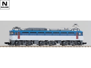 7103 JR EF81-500形電気機関車