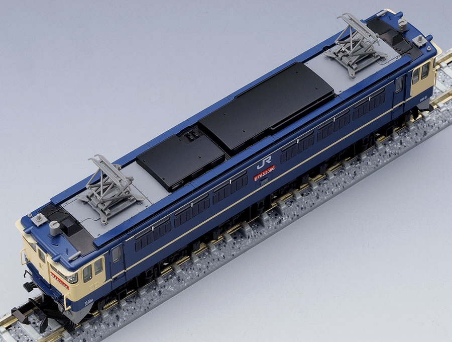 JR EF65-2000形電気機関車(復活国鉄色)|鉄道模型 TOMIX 公式サイト ...