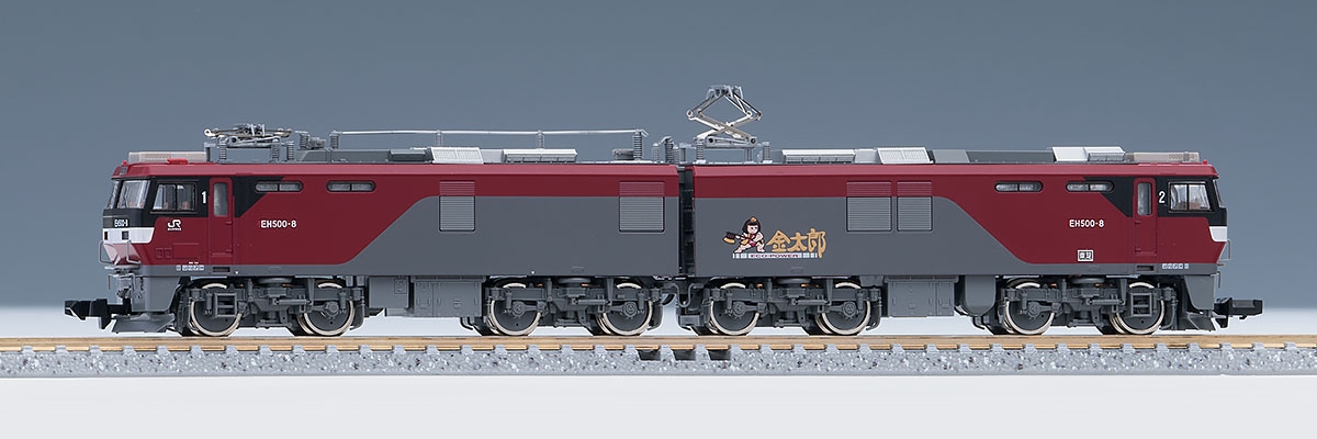 JR EH500形電気機関車(2次形・新塗装) ｜製品情報｜製品検索｜鉄道模型