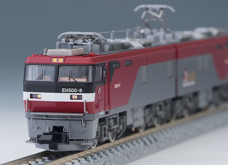 JR EH500形電気機関車(2次形・新塗装) ｜鉄道模型 TOMIX 公式サイト 
