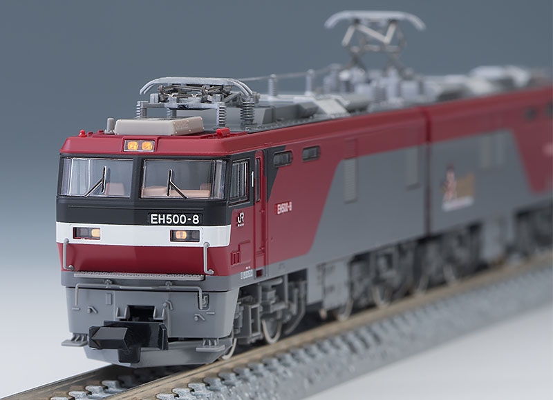 tomix eh500 2次形(ジャンク加工品) - 鉄道模型